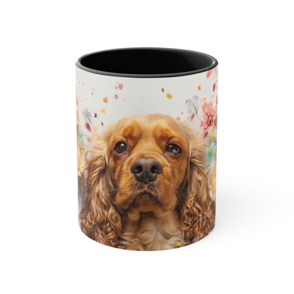 I Love My Dog Tea or coffee Mug (96)