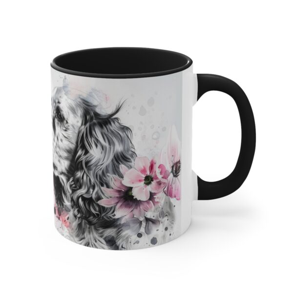 I Love My Dog Tea or coffee Mug (97)