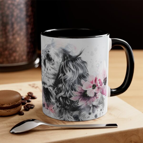 I Love My Dog Tea or coffee Mug (97)