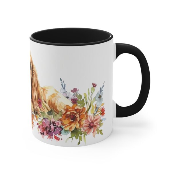 I Love My Dog Tea or coffee Mug (100)