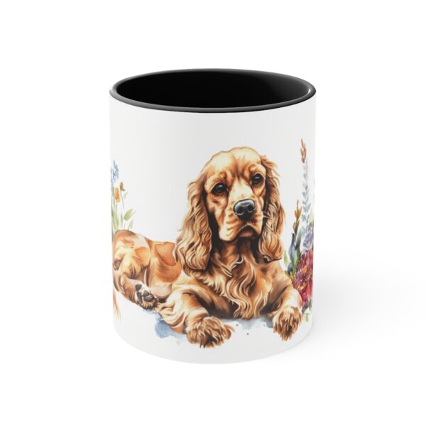 I Love My Dog Tea or coffee Mug (102)