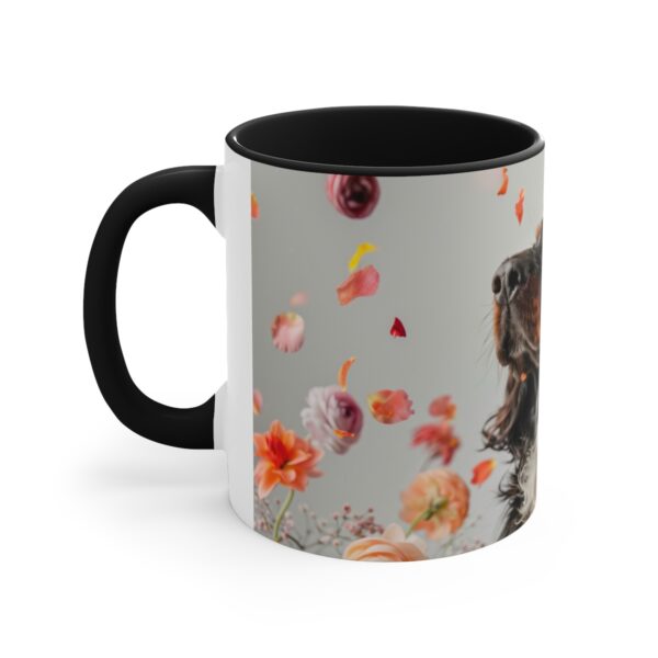 I Love My Dog Tea or coffee Mug (103)