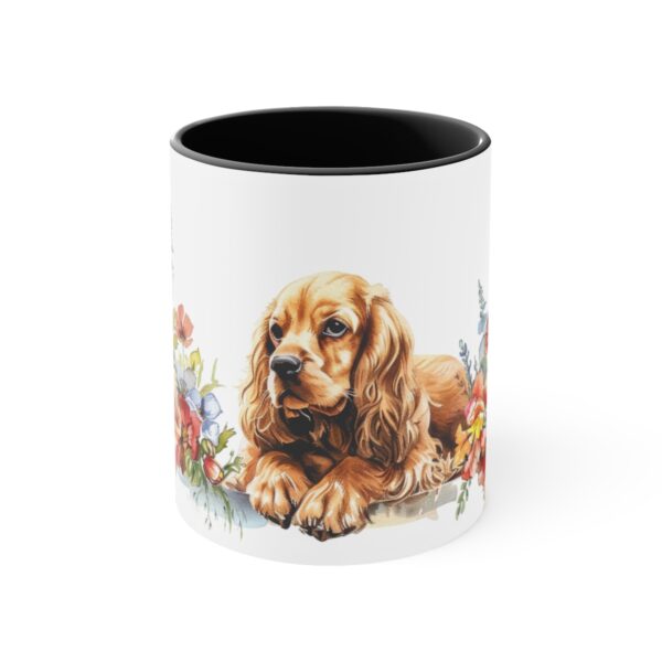 I Love My Dog Tea or coffee Mug (104)