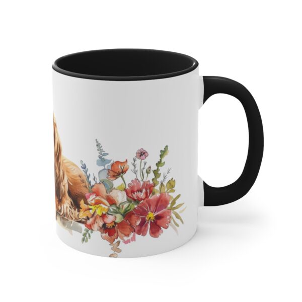 I Love My Dog Tea or coffee Mug (104)