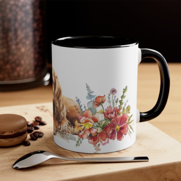 I Love My Dog Tea or coffee Mug (104)