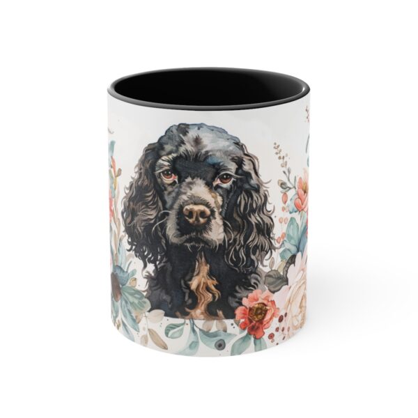 I Love My Dog Tea or coffee Mug (105)