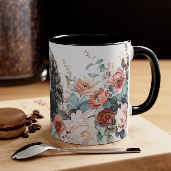 I Love My Dog Tea or coffee Mug (105)