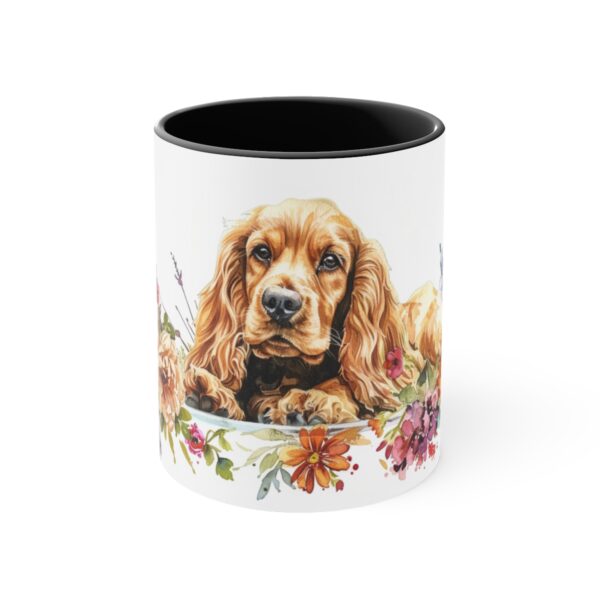 I Love My Dog Tea or coffee Mug (106)