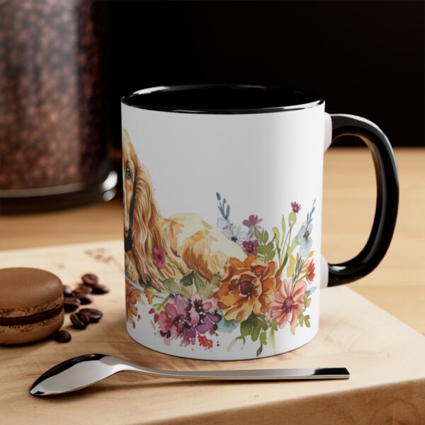 I Love My Dog Tea or coffee Mug (106)