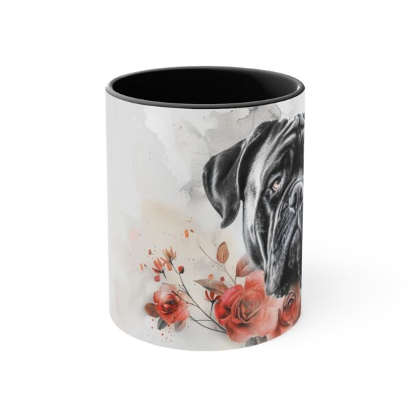 I Love My Dog Tea or coffee Mug (107)