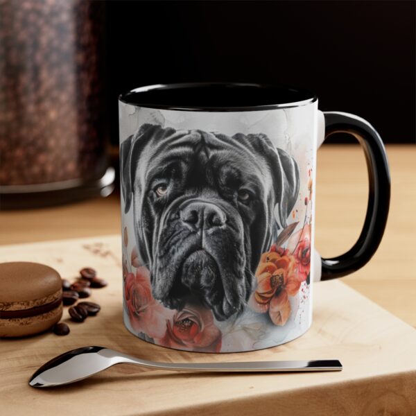 I Love My Dog Tea or coffee Mug (107)