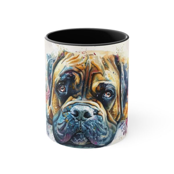 I Love My Dog Tea or coffee Mug (108)