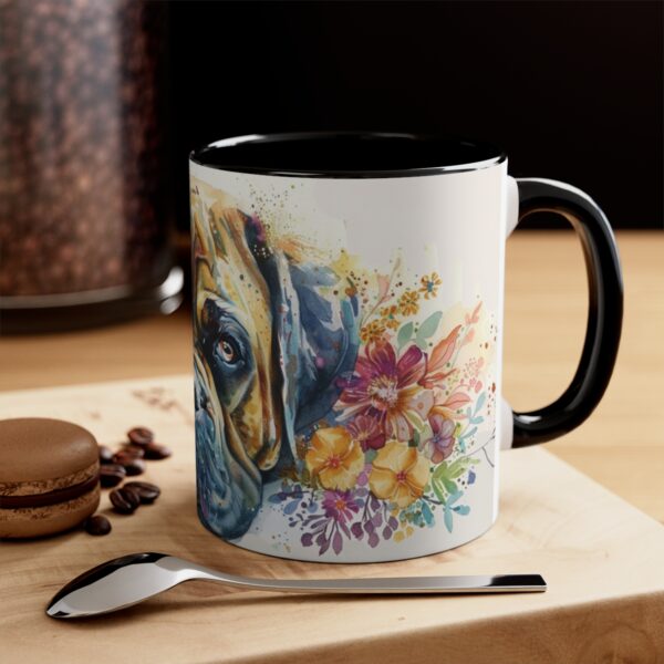 I Love My Dog Tea or coffee Mug (108)