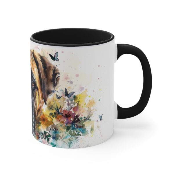 I Love My Dog Tea or coffee Mug (109)