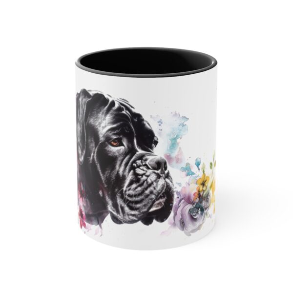 I Love My Dog Tea or coffee Mug (110)