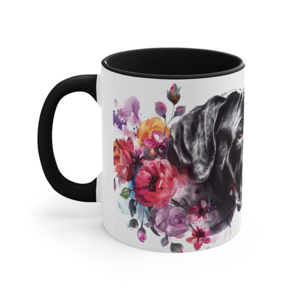 I Love My Dog Tea or coffee Mug (110)