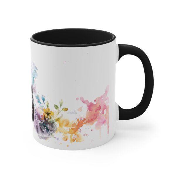 I Love My Dog Tea or coffee Mug (110)