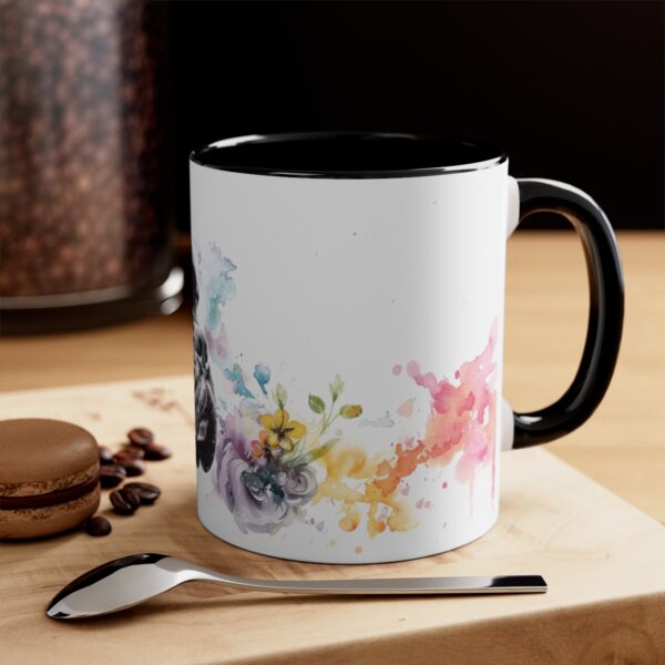 I Love My Dog Tea or coffee Mug (110)