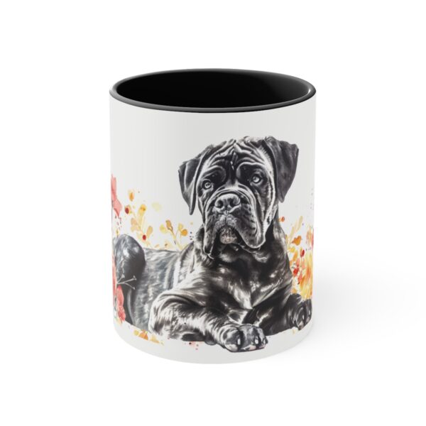 I Love My Dog Tea or coffee Mug (111)