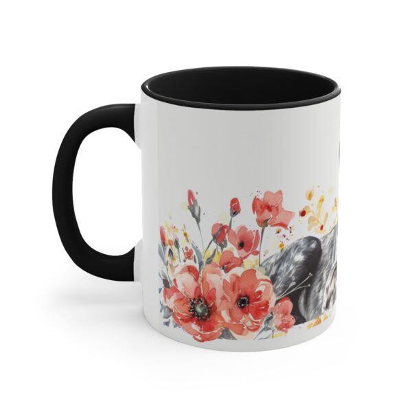 I Love My Dog Tea or coffee Mug (111)