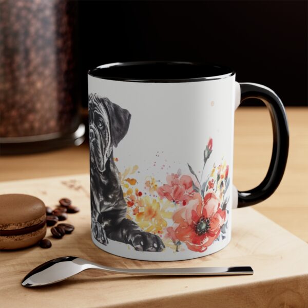 I Love My Dog Tea or coffee Mug (111)