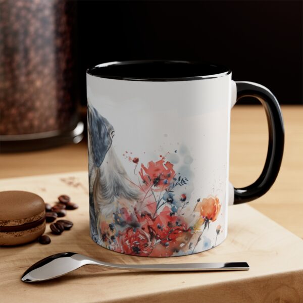 I Love My Dog Tea or coffee Mug (112)