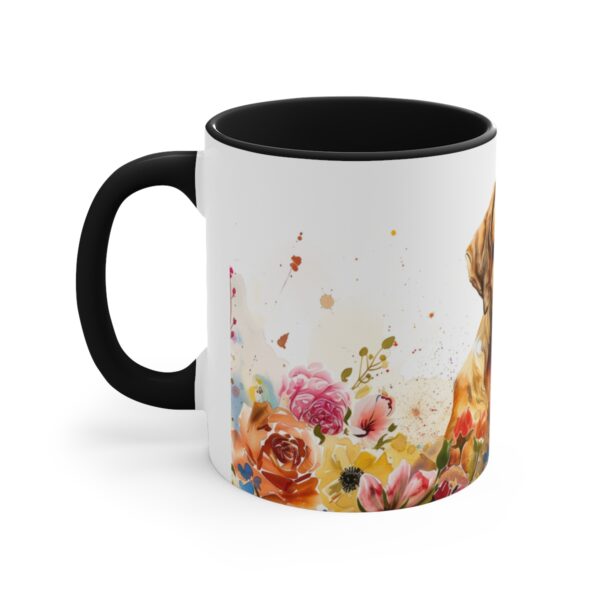 I Love My Dog Tea or coffee Mug (113)