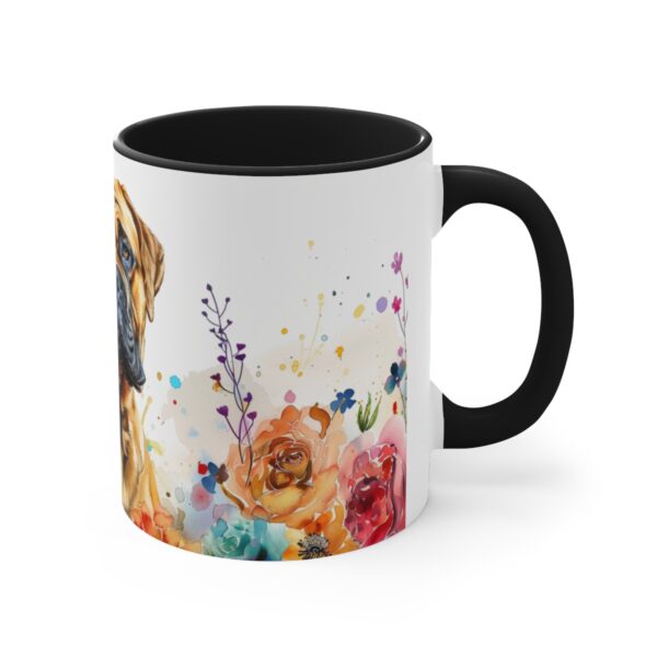 I Love My Dog Tea or coffee Mug (113)