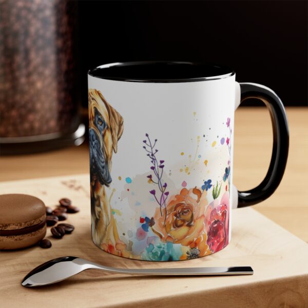 I Love My Dog Tea or coffee Mug (113)