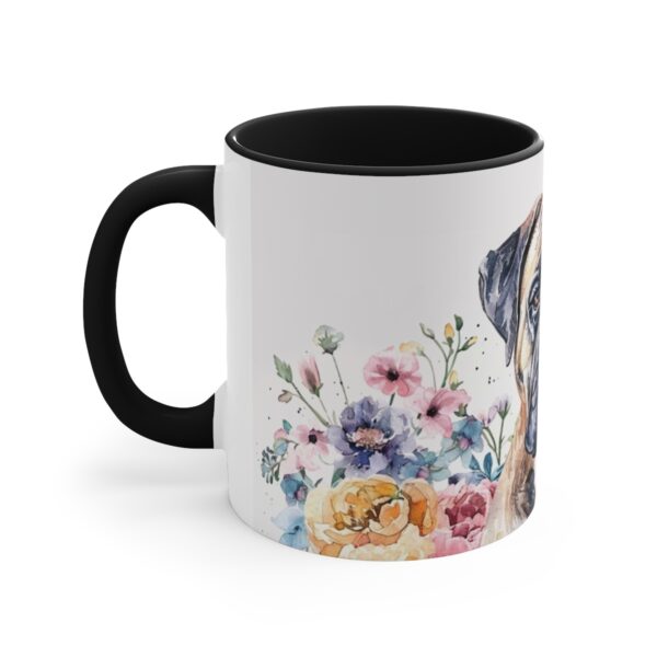 I Love My Dog Tea or coffee Mug (114)