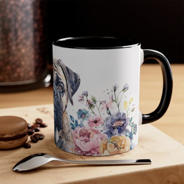 I Love My Dog Tea or coffee Mug (114)