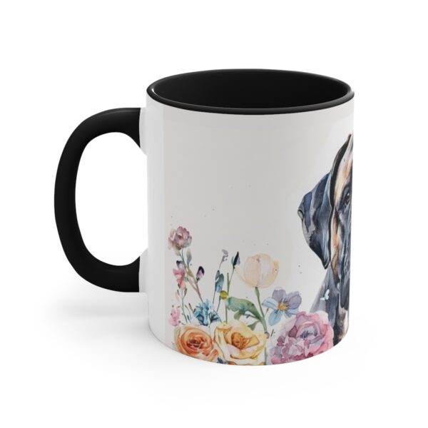 I Love My Dog Tea or coffee Mug (115)