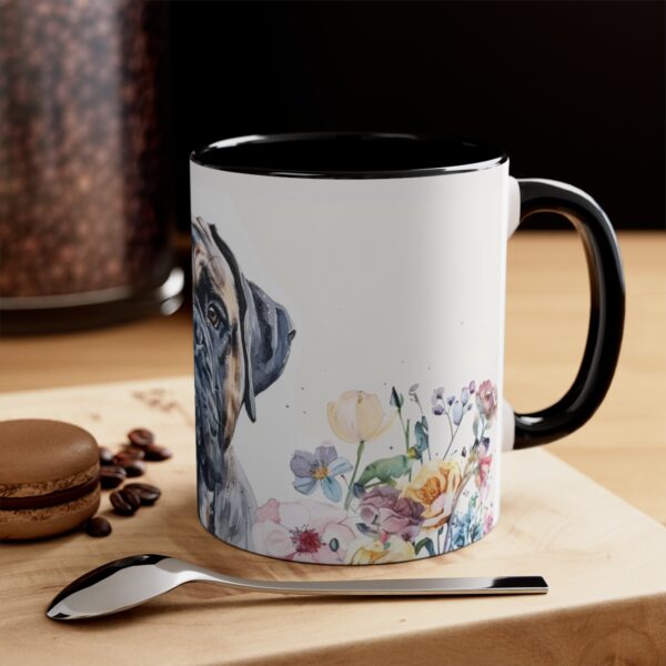 I Love My Dog Tea or coffee Mug (115)