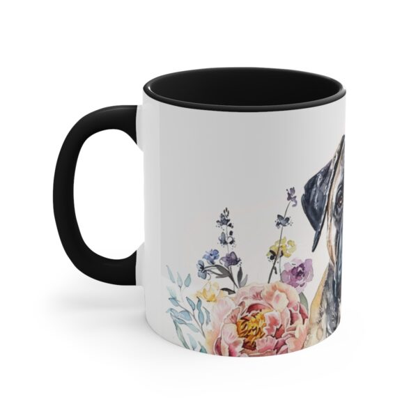 I Love My Dog Tea or coffee Mug (116)