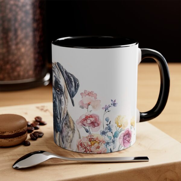 I Love My Dog Tea or coffee Mug (116)