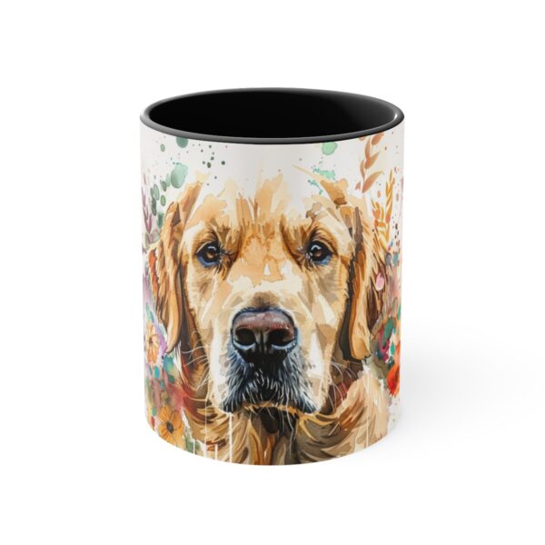 I Love My Dog Tea or coffee Mug (138)