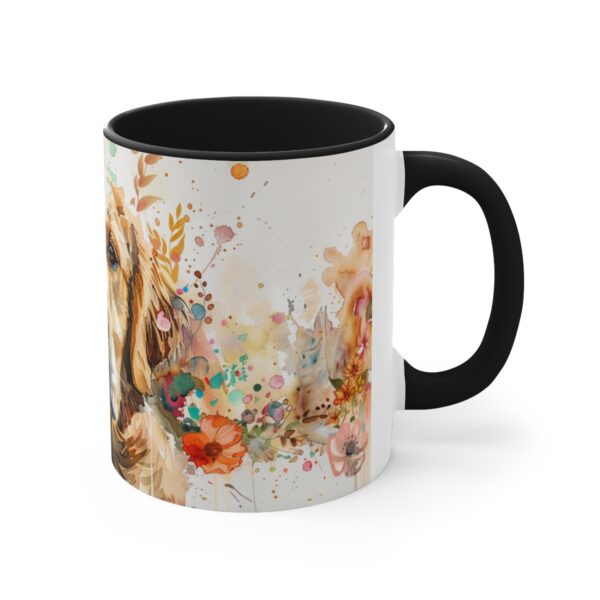 I Love My Dog Tea or coffee Mug (138)