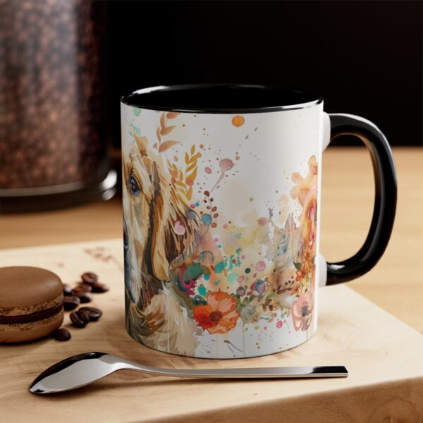 I Love My Dog Tea or coffee Mug (138)