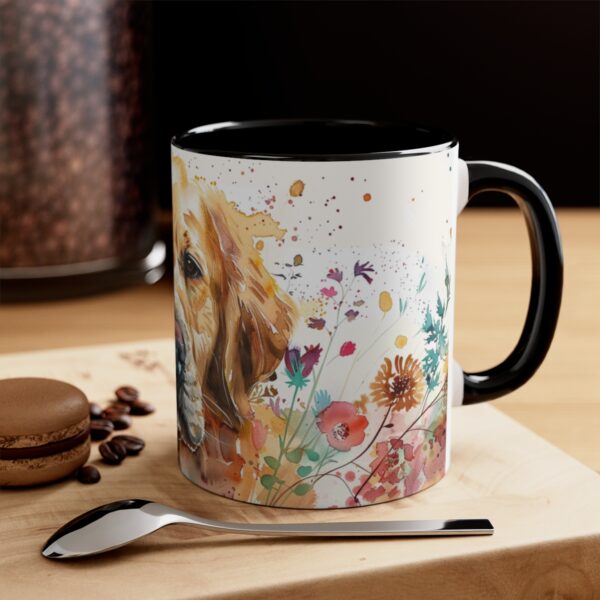 I Love My Dog Tea or coffee Mug (139)