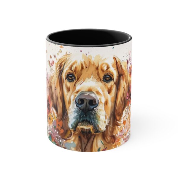 I Love My Dog Tea or coffee Mug (140)