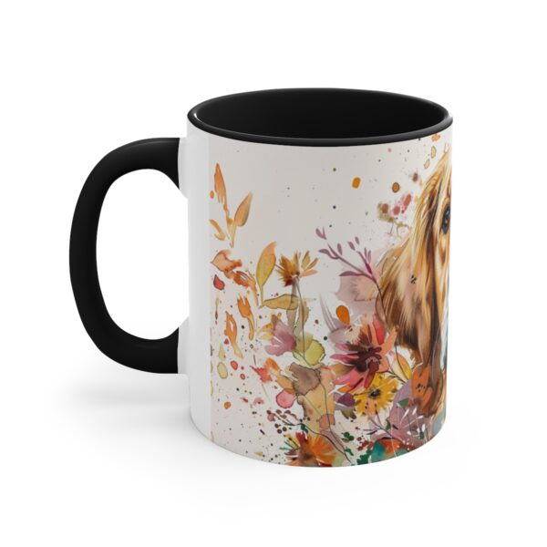 I Love My Dog Tea or coffee Mug (140)