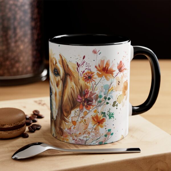 I Love My Dog Tea or coffee Mug (140)