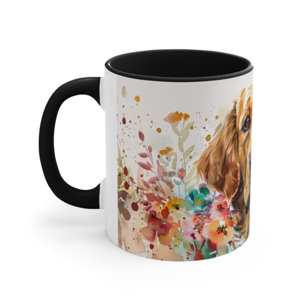 I Love My Dog Tea or coffee Mug (141)