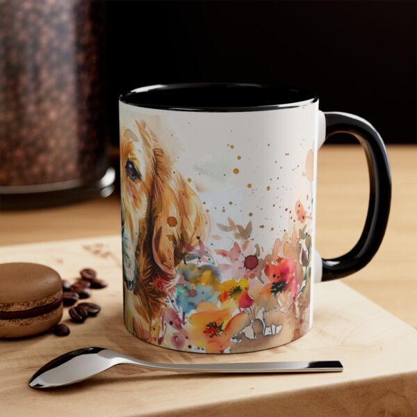 I Love My Dog Tea or coffee Mug (141)