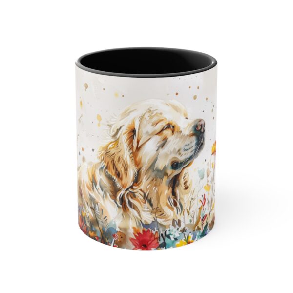 I Love My Dog Tea or coffee Mug (143)