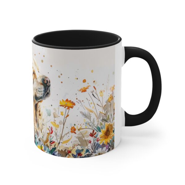 I Love My Dog Tea or coffee Mug (143)