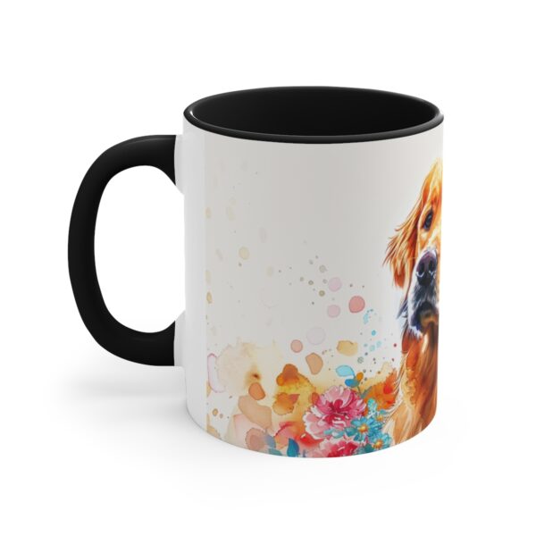 I Love My Dog Tea or coffee Mug (144)