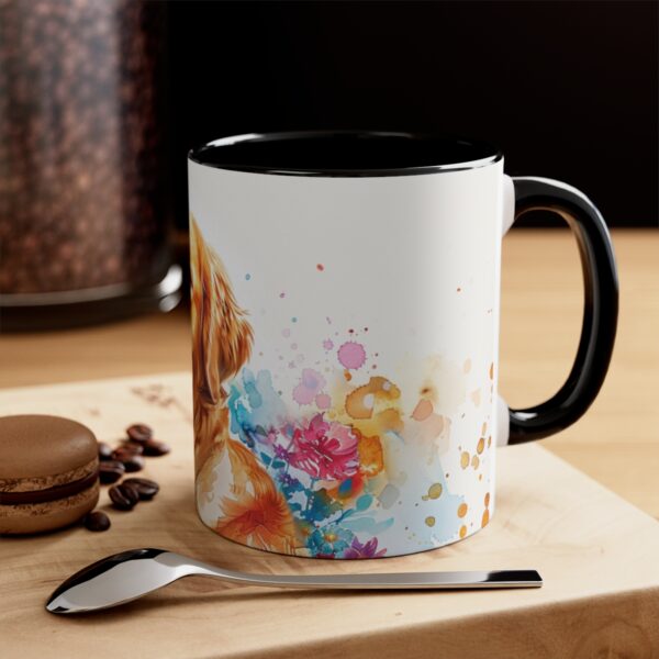 I Love My Dog Tea or coffee Mug (144)