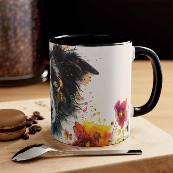 I Love My Dog Tea or coffee Mug (34)