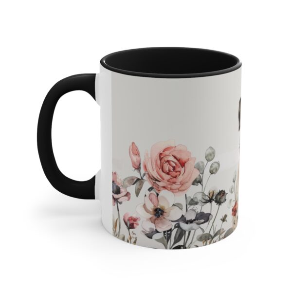 I Love My Dog Tea or coffee Mug (222)